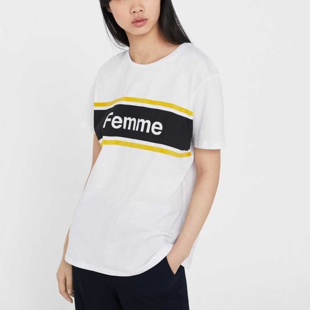 Femme t-shirt